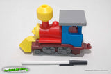 Lucky Lok Game (Lucky Locomotive) - Mattel 1996 IMPORTED w Some New Parts