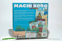Machi Koro - Pandasaurus Games 2015