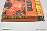 Mad Marbles Game - Lakeside 1970 w Box Wear