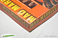 Mad Marbles Game - Lakeside 1970 w Box Wear