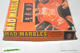 Mad Marbles Game - Lakeside 1970 w Box Wear