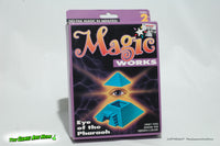 Magic Works Eye of the Pharaoh - Milton Bradley 1994 Brand New