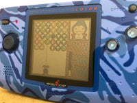 Magical Drop Pocket - Neo Geo Pocket Color, Data East 1999