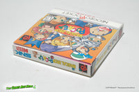 Magical Drop Pocket - Neo Geo Pocket Color, Data East 1999