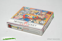 Magical Drop Pocket - Neo Geo Pocket Color, Data East 1999