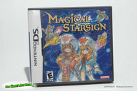 Magical Starsign - Nintendo DS, 2006