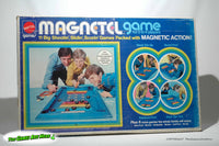 Magnetel Game - Mattel 1971