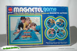 Magnetel Game - Mattel 1971