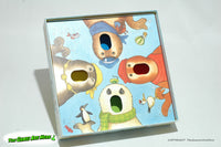 Mahlzeit (Feeding Time) Game - Haba 2005