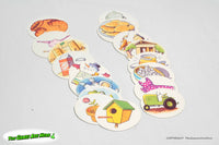 Make it Up! Game - Gamewright 1996