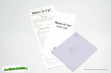 Make it Up! Game - Gamewright 1996