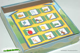 Make a Match Memory Matching Lego Duplo Game - Roseart 2005