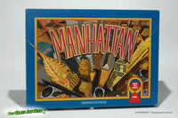 Manhattan Game - Hans Im Gluck 1994 Import with English Instructions