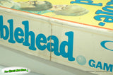 Marble Head Game - Ideal 1969 w Some Replacement Marbles