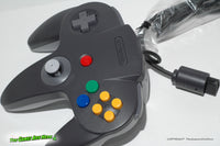 Mario Kart 64 Controller Bundle IMPORT - Nintendo 64 1996 w Unused Controller