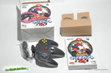 Mario Kart 64 Controller Bundle IMPORT - Nintendo 64 1996 w Unused Controller