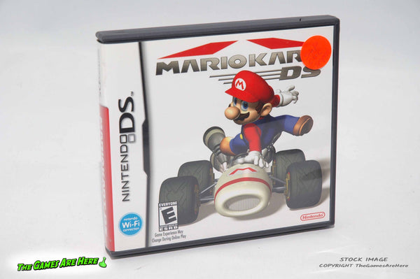 Mario Kart DS - Nintendo DS 2005