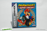 Mario Kart Super Circuit - Game Boy Advance, Nintendo 2001