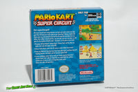 Mario Kart Super Circuit - Game Boy Advance, Nintendo 2001