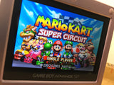 Mario Kart Super Circuit - Game Boy Advance, Nintendo 2001