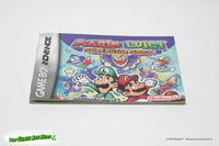 Mario & Luigi Superstar Saga - Game Boy Advance, Nintendo 2003