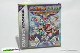 Mario & Luigi Superstar Saga - Game Boy Advance, Nintendo 2003