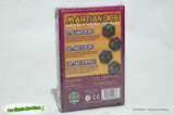 Martian Dice Game - TMG 2017 Brand New