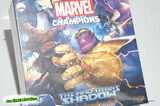 Marvel Champions the Mad Titan's Shadow Expansion - Fantasy Flight 2021 Brand New