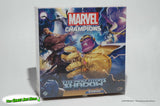Marvel Champions the Mad Titan's Shadow Expansion - Fantasy Flight 2021 Brand New