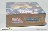 Marvel Champions the Mad Titan's Shadow Expansion - Fantasy Flight 2021 Brand New