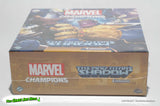 Marvel Champions the Mad Titan's Shadow Expansion - Fantasy Flight 2021 Brand New