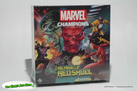 Marvel Champions: The Rise of Red Skull Expansion - Fantasy Flight 2020 Brand New