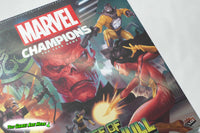 Marvel Champions: The Rise of Red Skull Expansion - Fantasy Flight 2020 Brand New