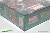 Marvel Champions: The Rise of Red Skull Expansion - Fantasy Flight 2020 Brand New