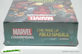 Marvel Champions: The Rise of Red Skull Expansion - Fantasy Flight 2020 Brand New
