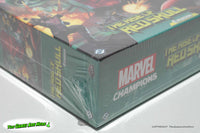 Marvel Champions: The Rise of Red Skull Expansion - Fantasy Flight 2020 Brand New