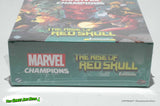 Marvel Champions: The Rise of Red Skull Expansion - Fantasy Flight 2020 Brand New