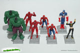 Marvel Heroes Chess Set - Pressman 2003