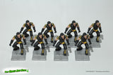 Marvel Heroes Chess Set - Pressman 2003