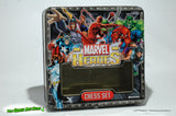 Marvel Heroes Chess Set - Pressman 2003