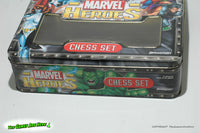 Marvel Heroes Chess Set - Pressman 2003