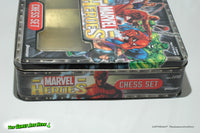 Marvel Heroes Chess Set - Pressman 2003