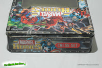 Marvel Heroes Chess Set - Pressman 2003