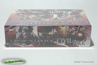 Marvel Legendary Civil War - Upper Deck 2016 Brand New