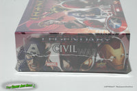 Marvel Legendary Civil War - Upper Deck 2016 Brand New