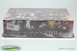 Marvel Legendary Civil War - Upper Deck 2016 Brand New