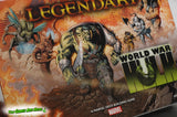 Legendary World War Hulk - Upper Deck 2018 Brand New