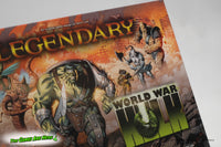 Legendary World War Hulk - Upper Deck 2018 Brand New