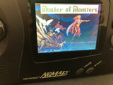 Master of Monsters - Sega Genesis, Renovation 1991