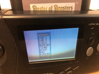 Master of Monsters - Sega Genesis, Renovation 1991